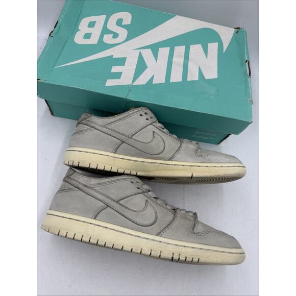 Size 8 - Nike Dunk Pro Decon SB Low Light Bone
